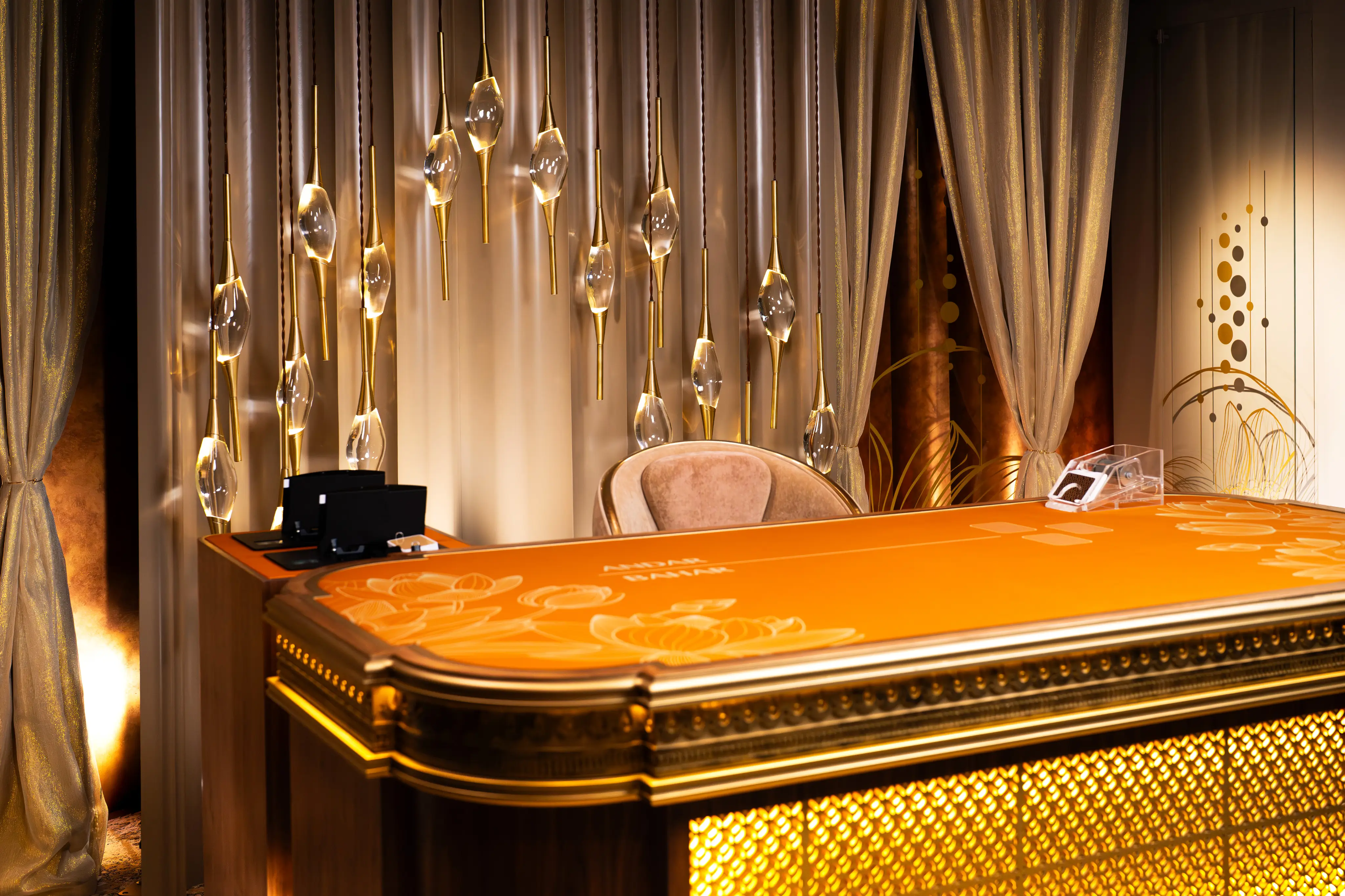 Winfinity Live Casino Games
