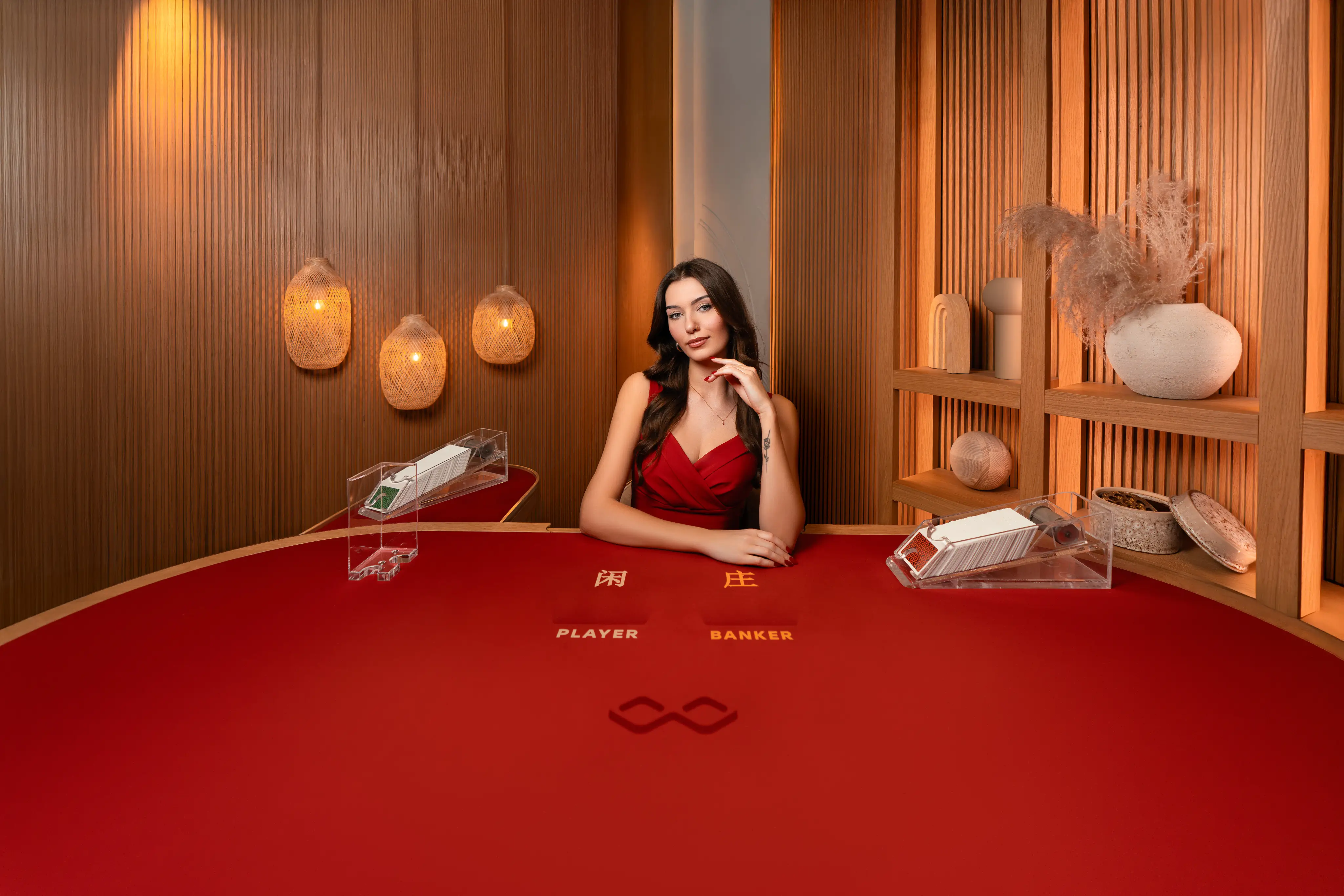 Winfinity Live Casino Games