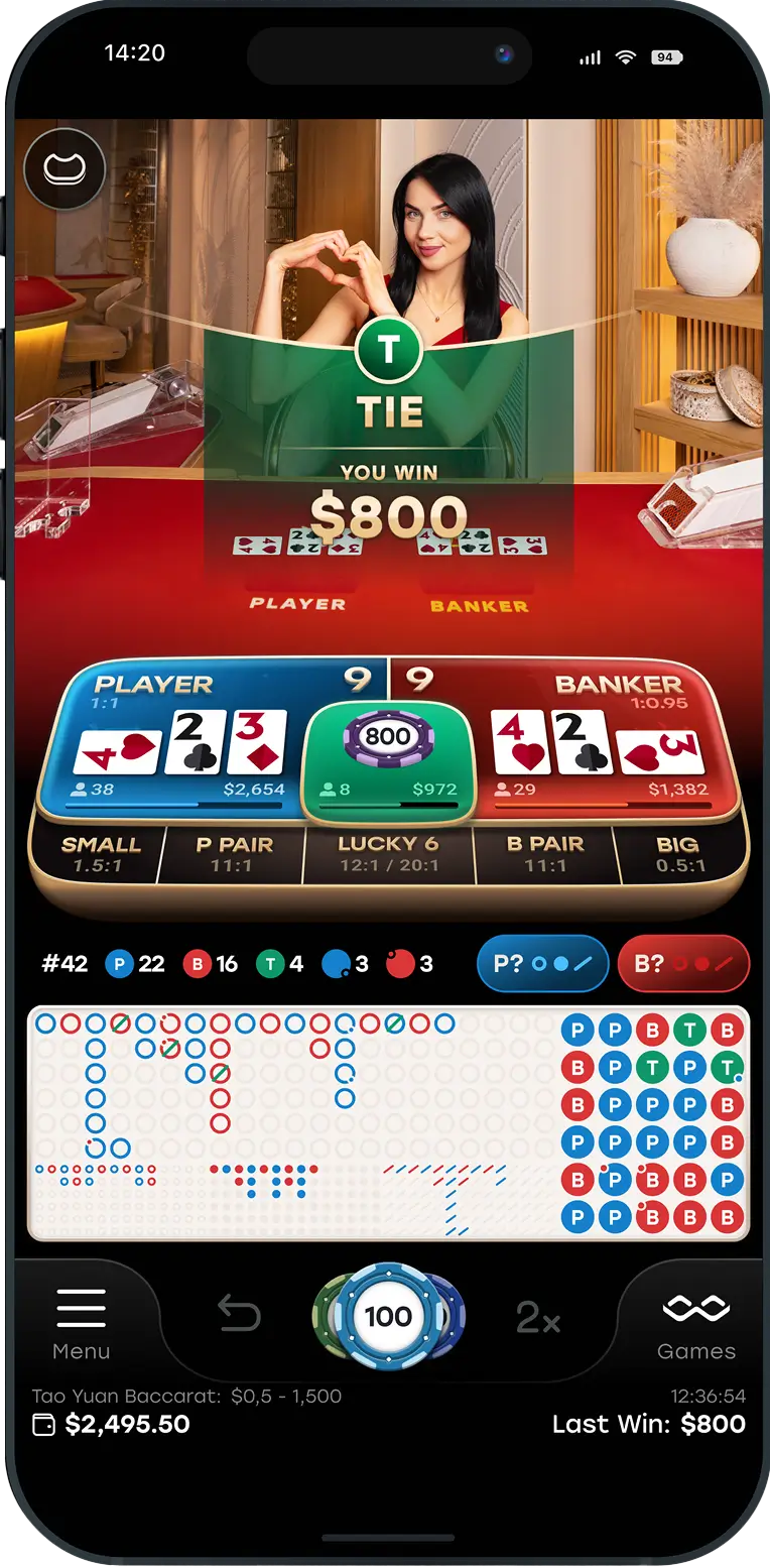 Baccarat