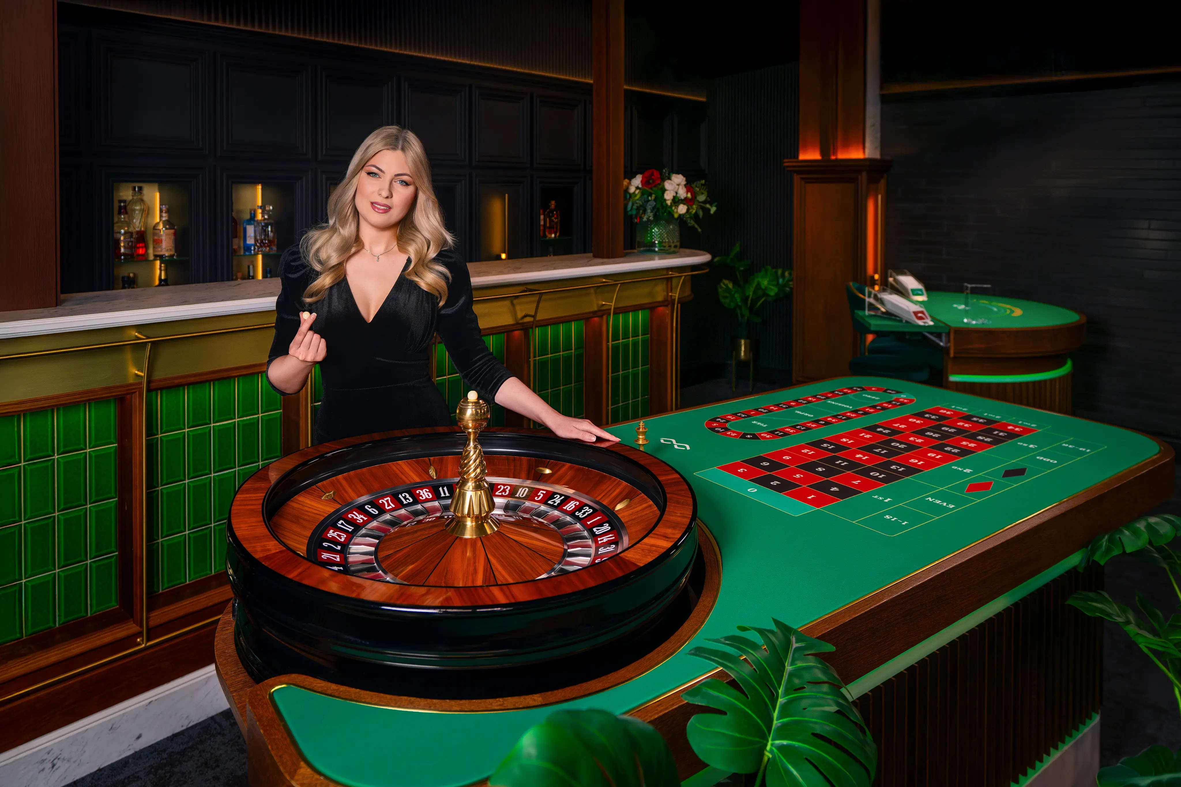 Winfinity Live Casino Games