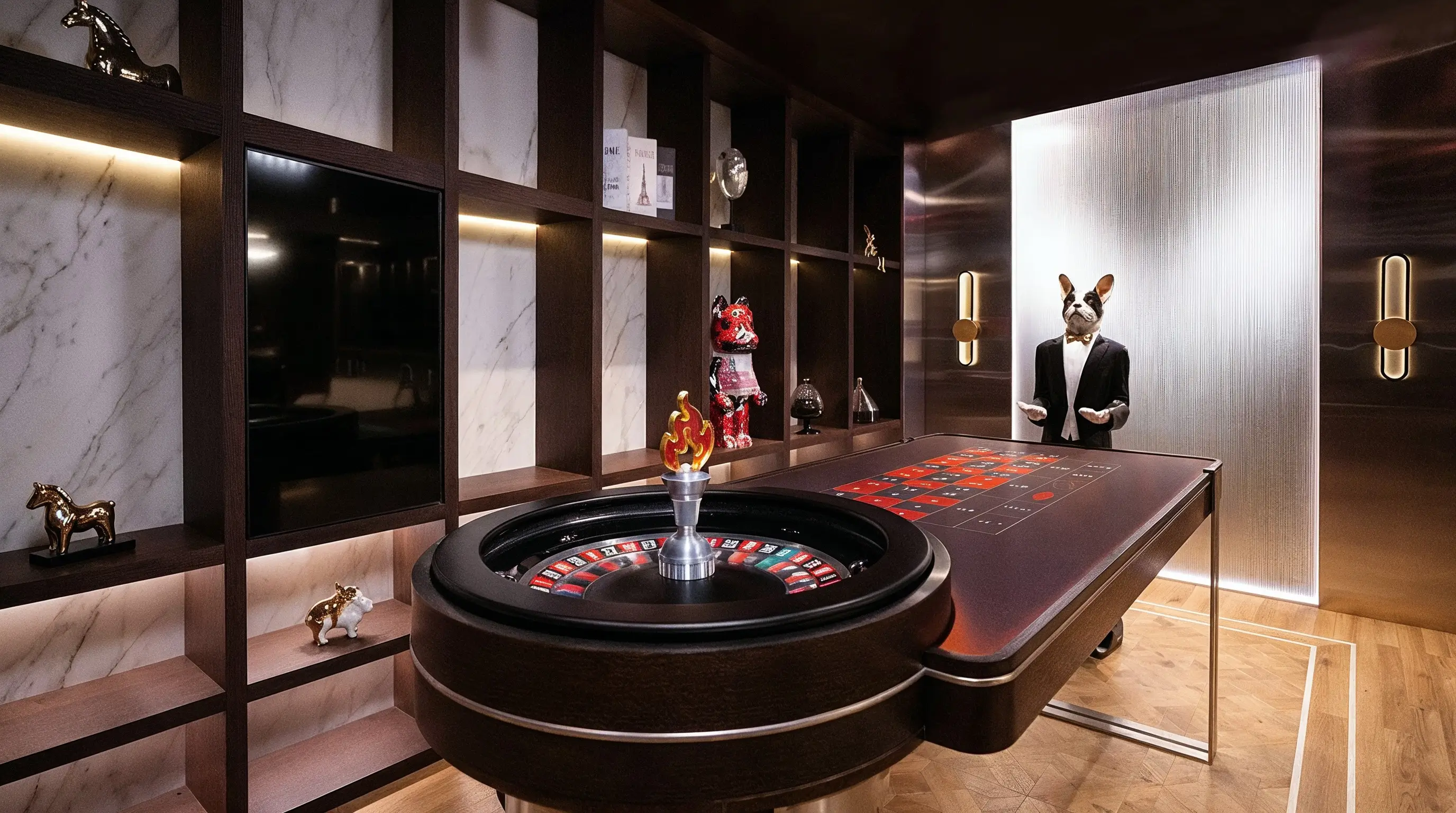 Winfinity Live Casino Games