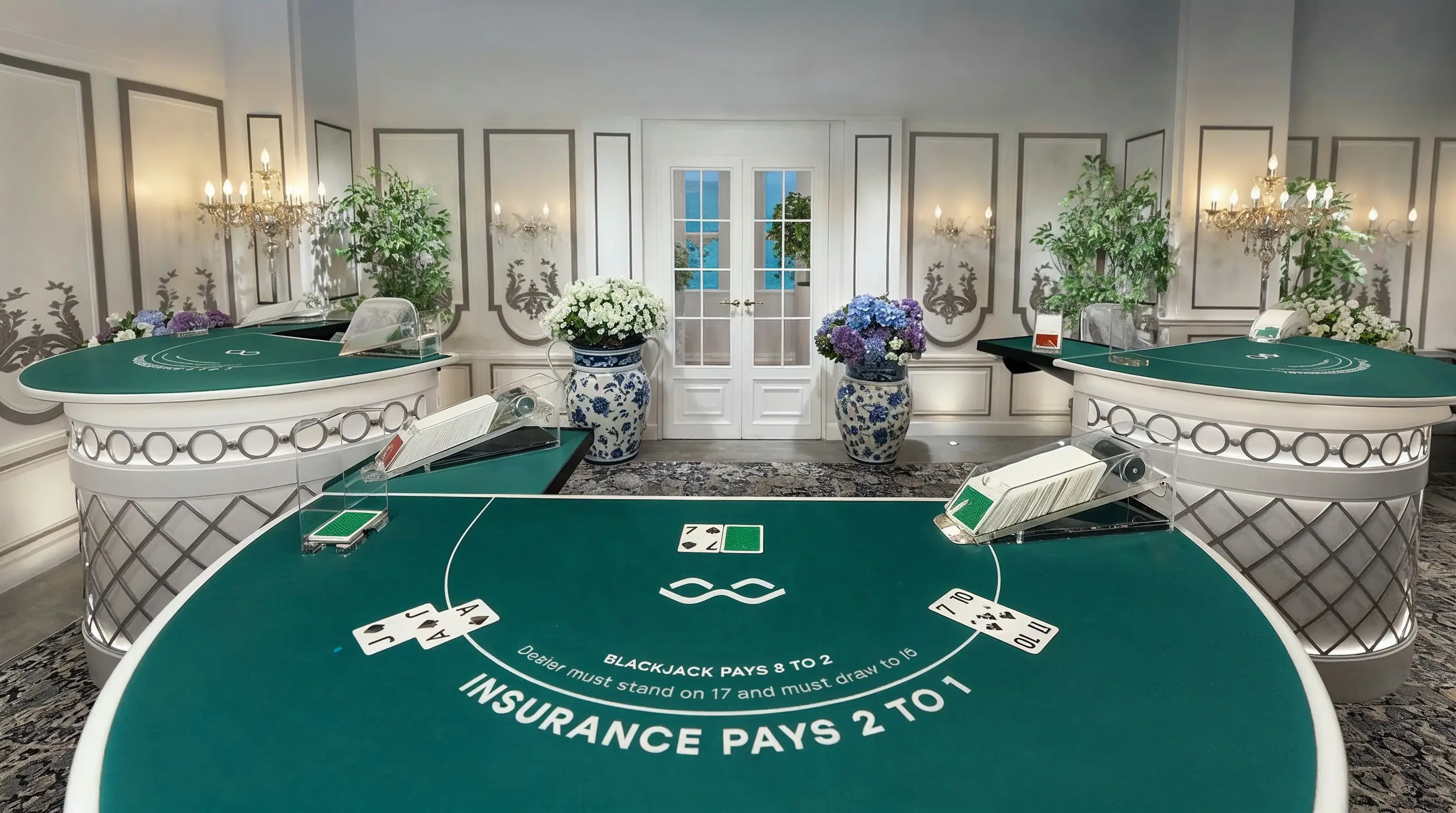 Winfinity Live Casino Games