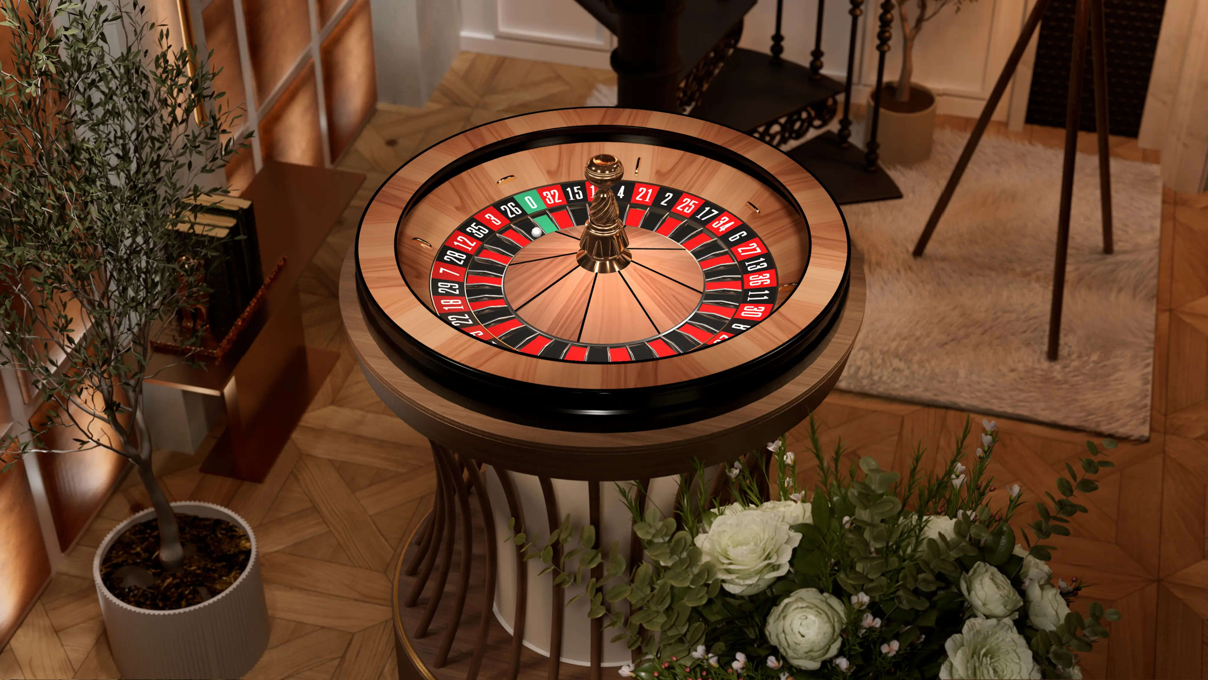 Winfinity Live Casino Games