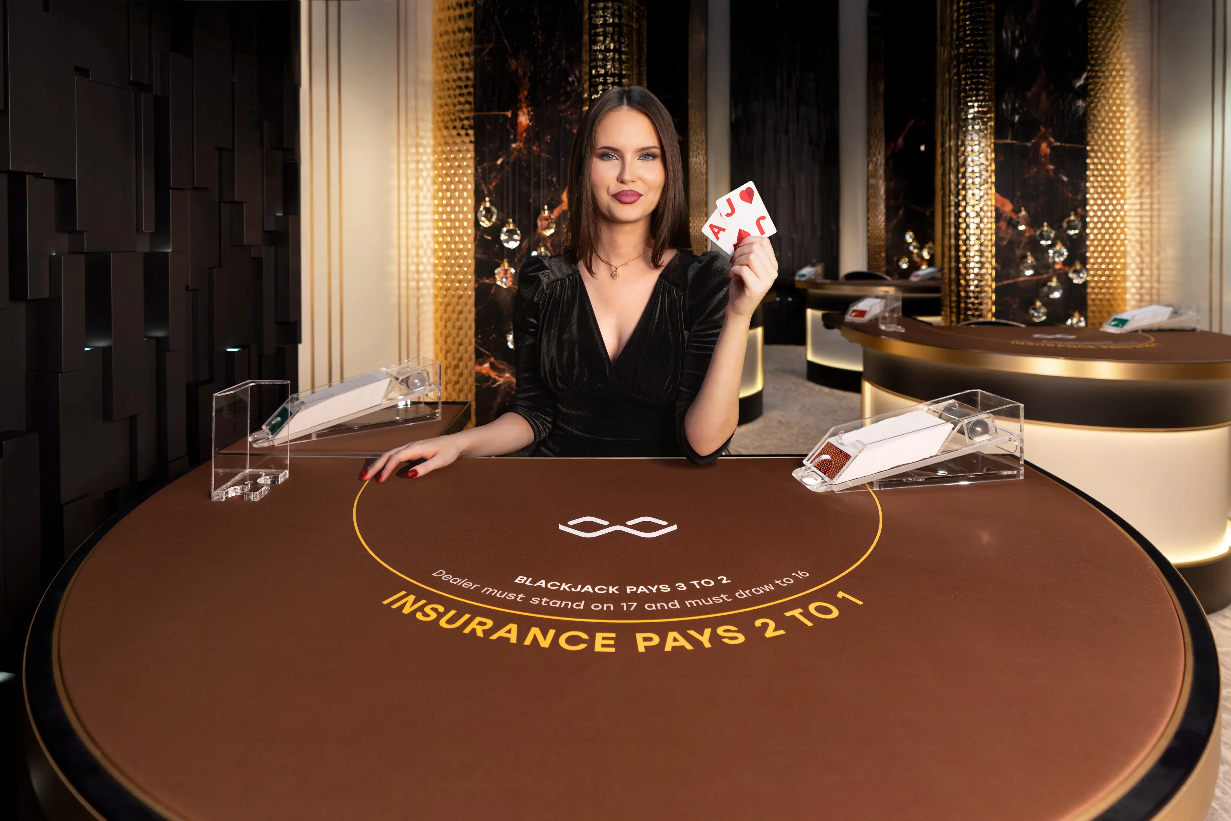 Private Blackjack