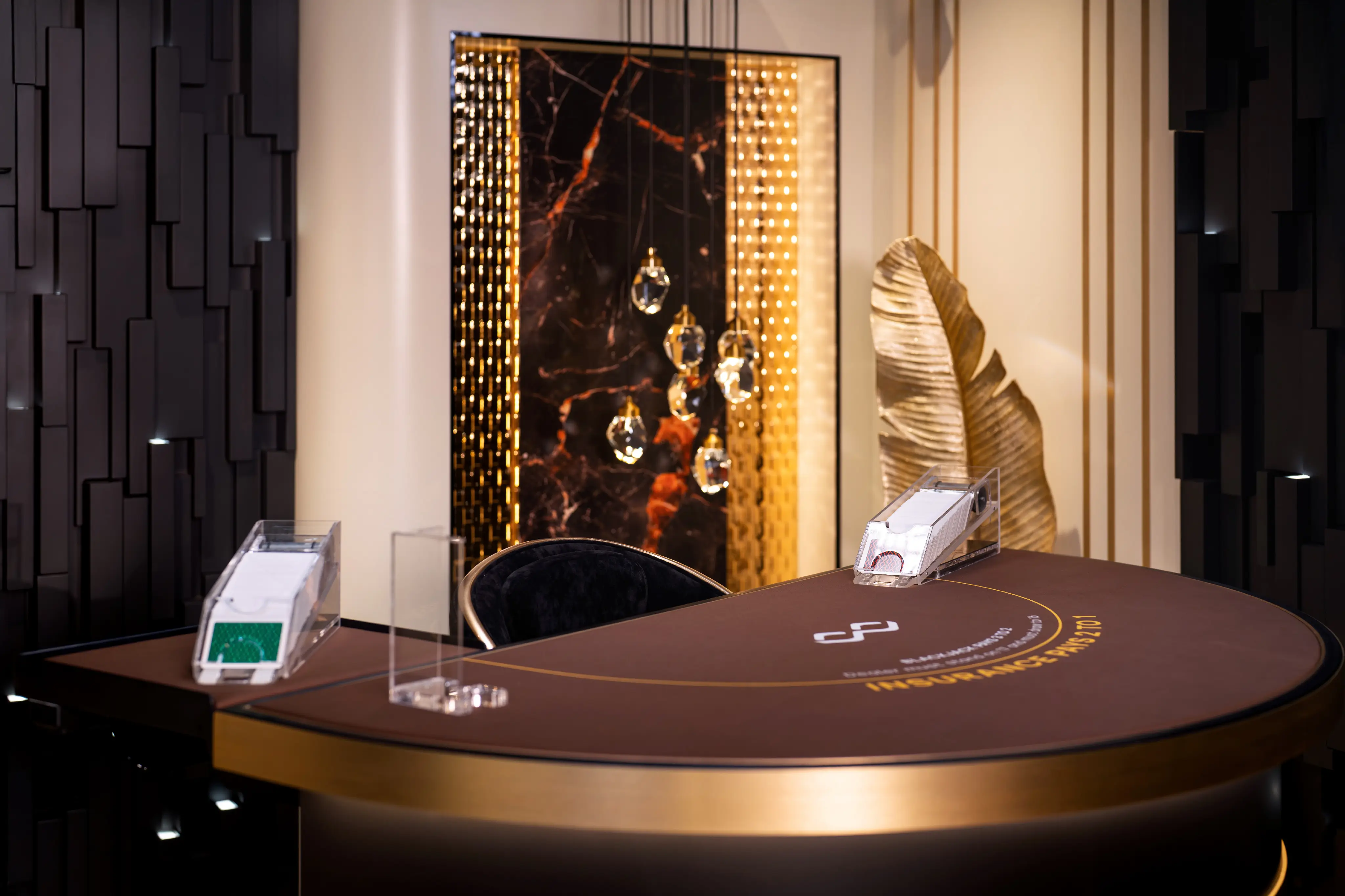 Winfinity Live Casino Games