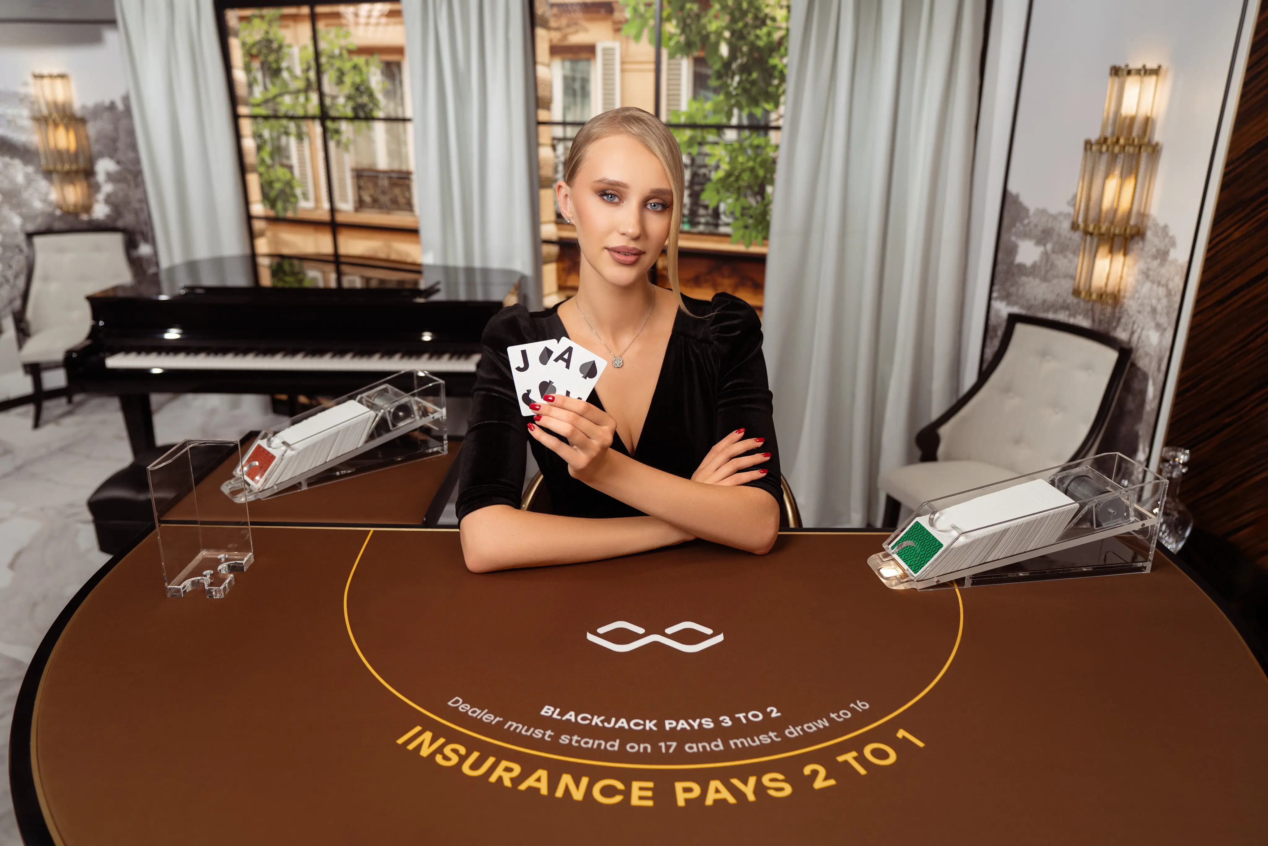 Winfinity Live Casino Games