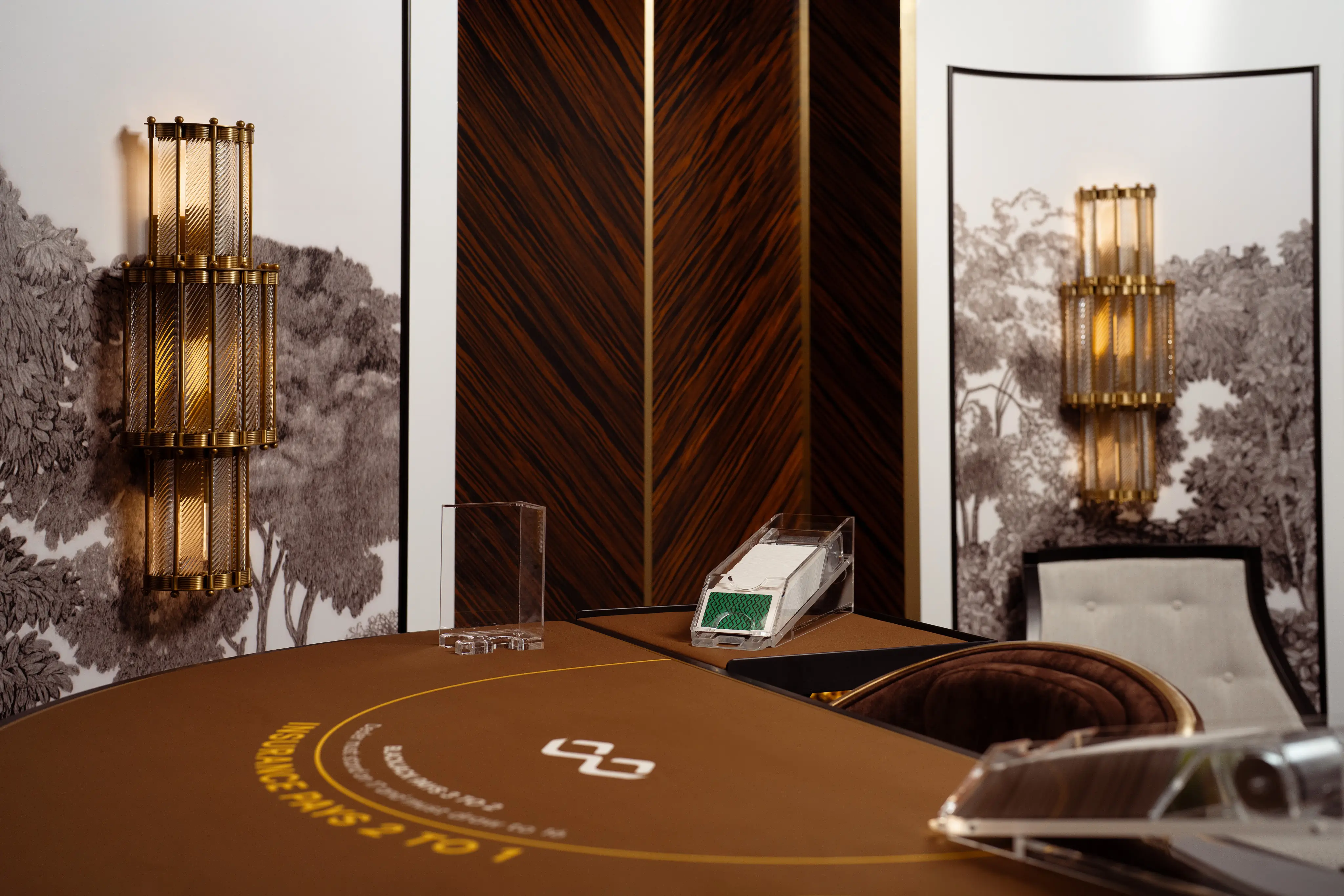Winfinity Live Casino Games