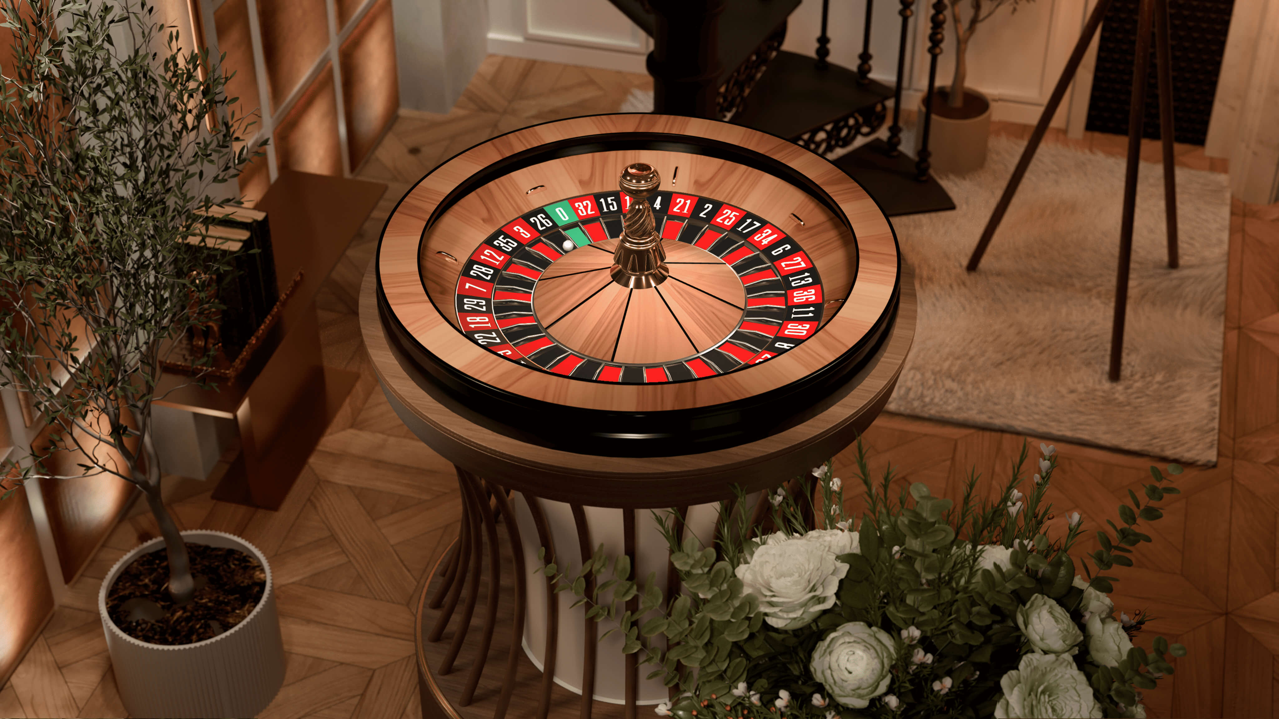 Winfinity Live Casino Games