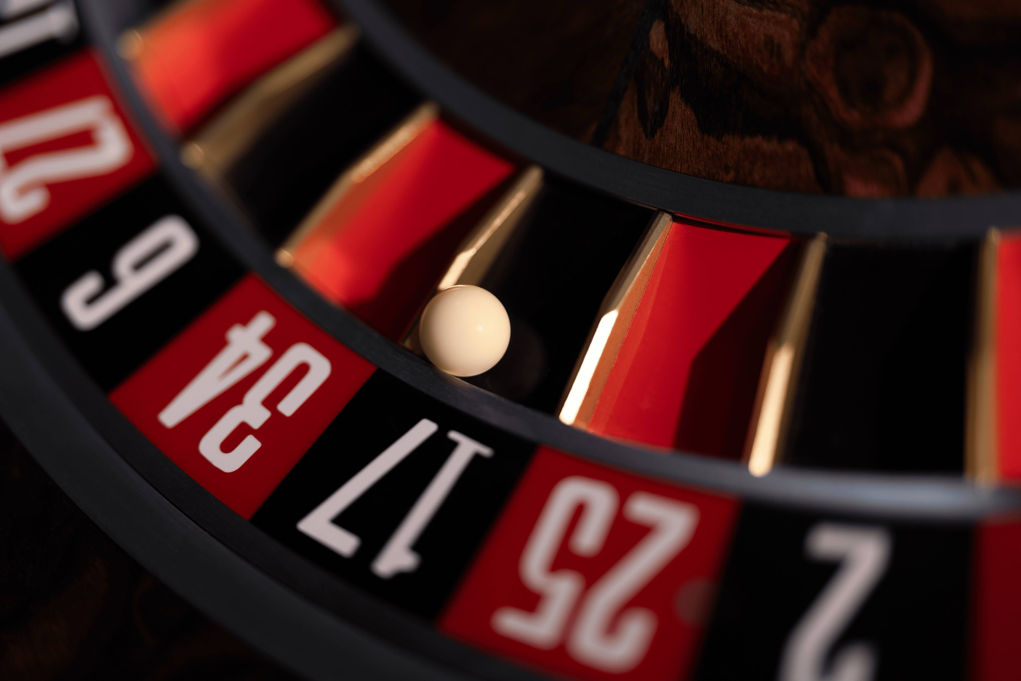 Winfinity Live Casino Games